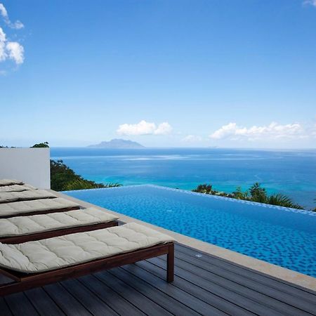 Paradise Heights Luxury Apartments & Villa ボー・ヴァロン エクステリア 写真