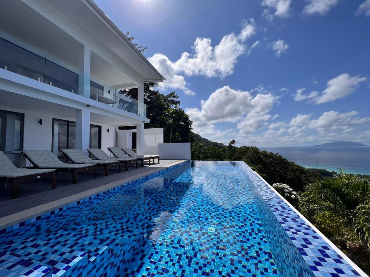 Paradise Heights Luxury Apartments & Villa ボー・ヴァロン エクステリア 写真