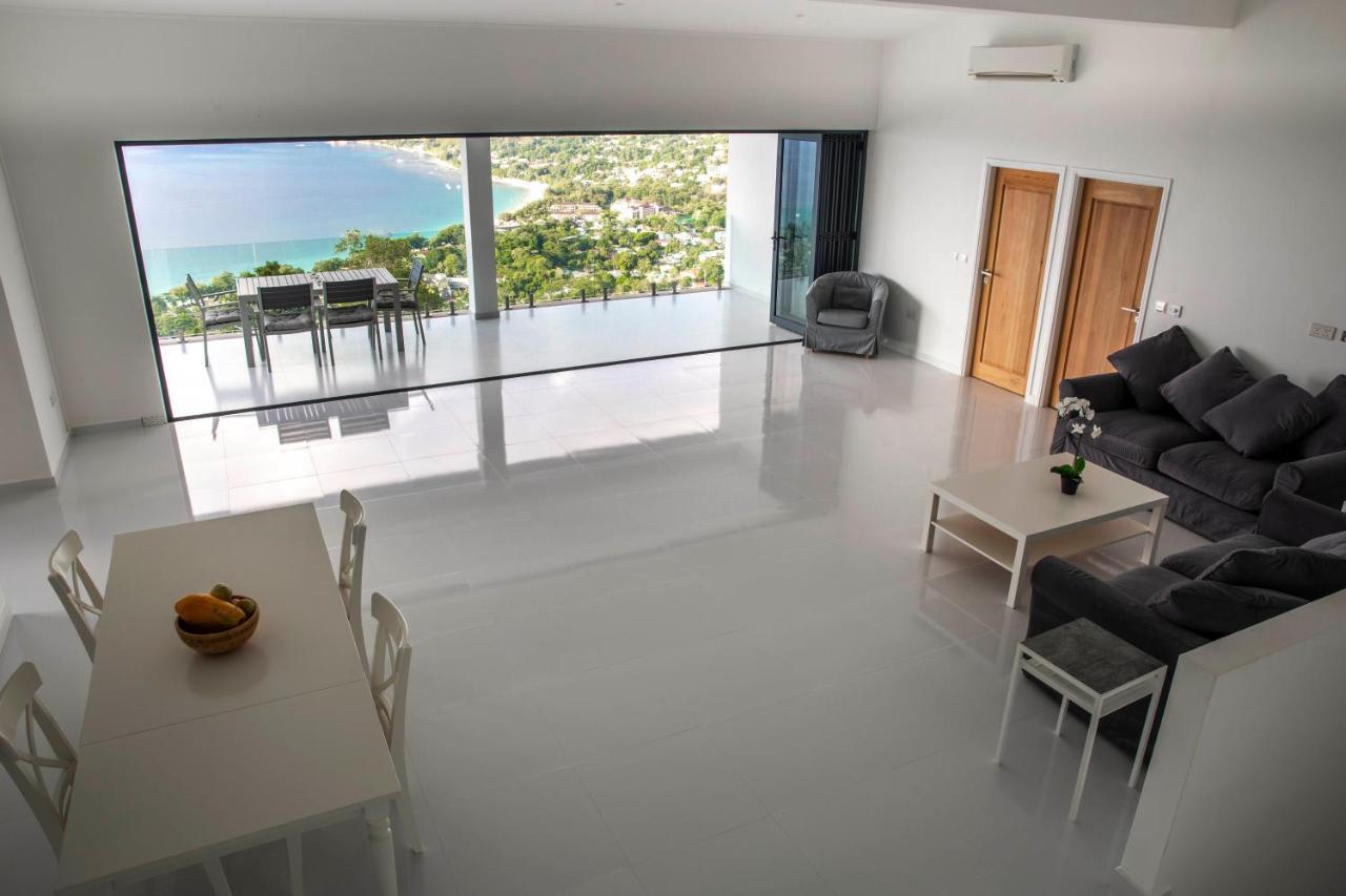 Paradise Heights Luxury Apartments & Villa ボー・ヴァロン エクステリア 写真