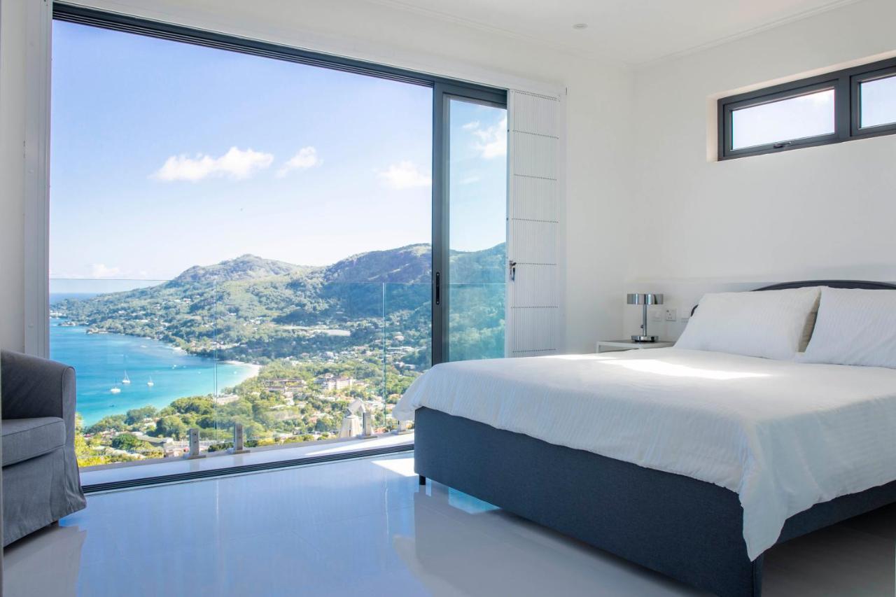 Paradise Heights Luxury Apartments & Villa ボー・ヴァロン エクステリア 写真