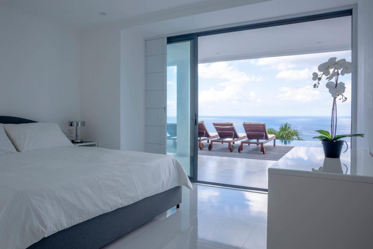 Paradise Heights Luxury Apartments & Villa ボー・ヴァロン エクステリア 写真