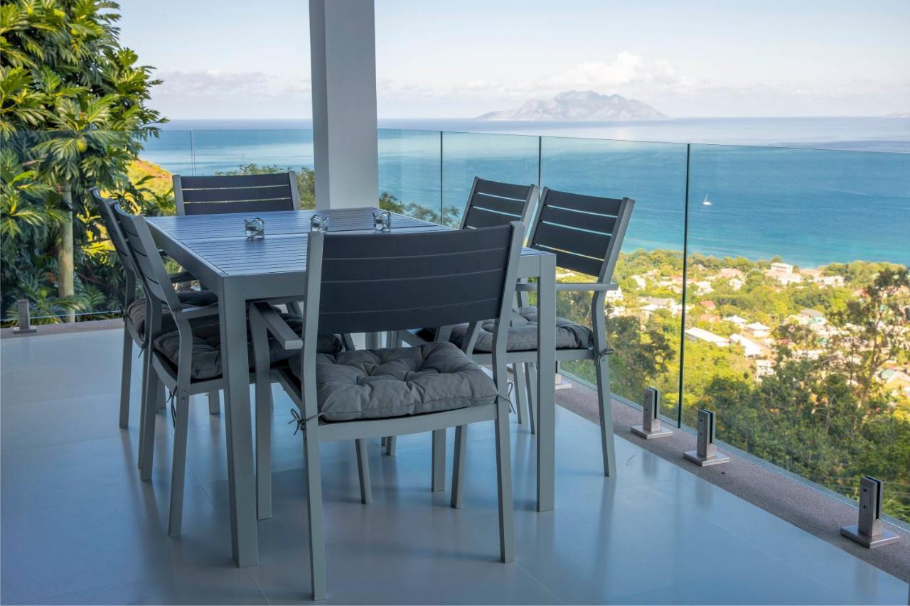 Paradise Heights Luxury Apartments & Villa ボー・ヴァロン エクステリア 写真