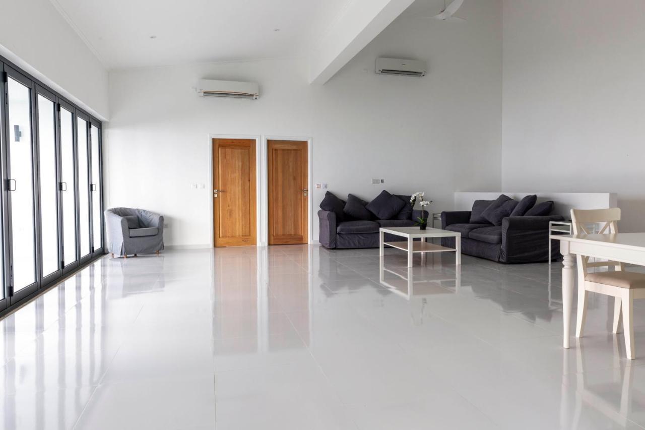 Paradise Heights Luxury Apartments & Villa ボー・ヴァロン エクステリア 写真