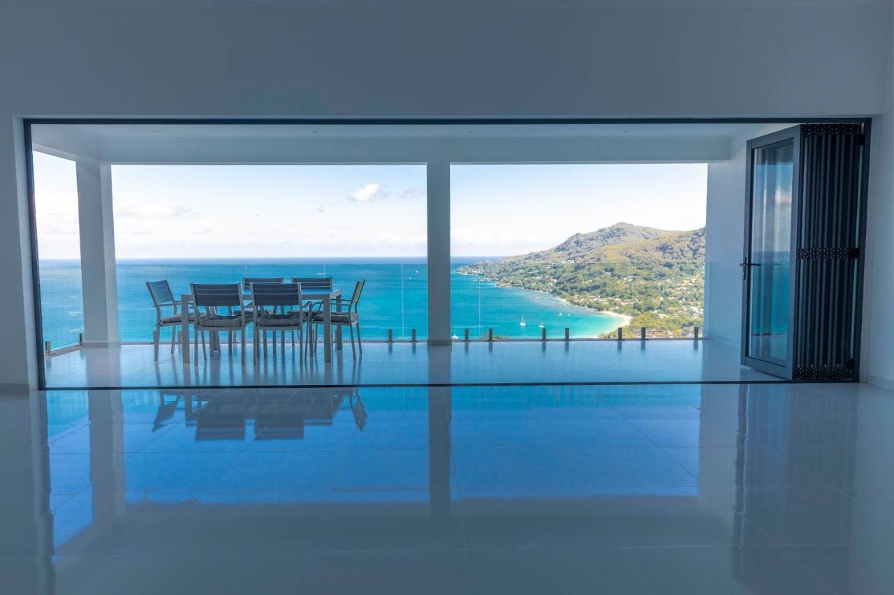 Paradise Heights Luxury Apartments & Villa ボー・ヴァロン エクステリア 写真