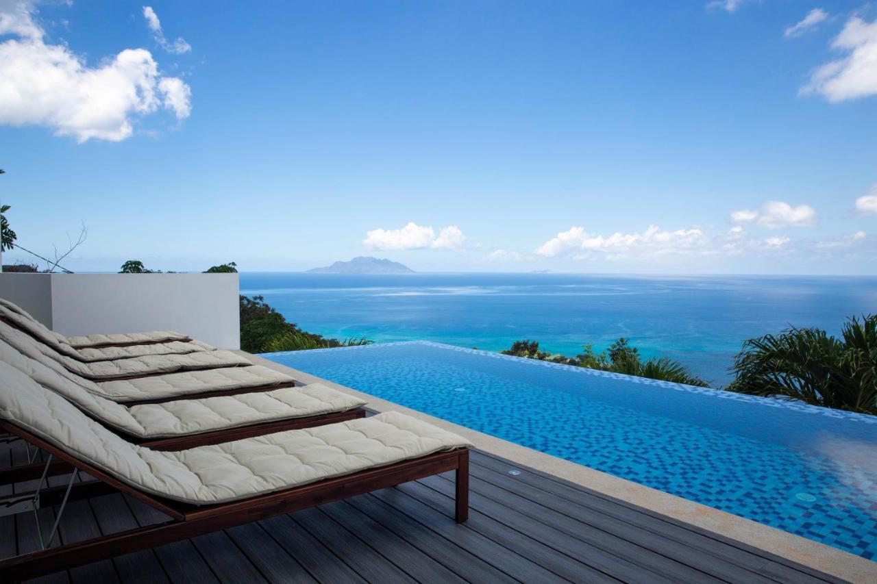 Paradise Heights Luxury Apartments & Villa ボー・ヴァロン エクステリア 写真