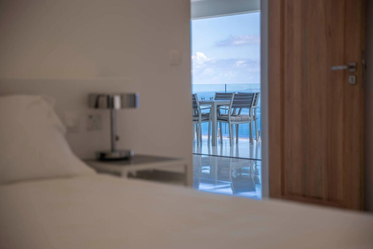 Paradise Heights Luxury Apartments & Villa ボー・ヴァロン エクステリア 写真
