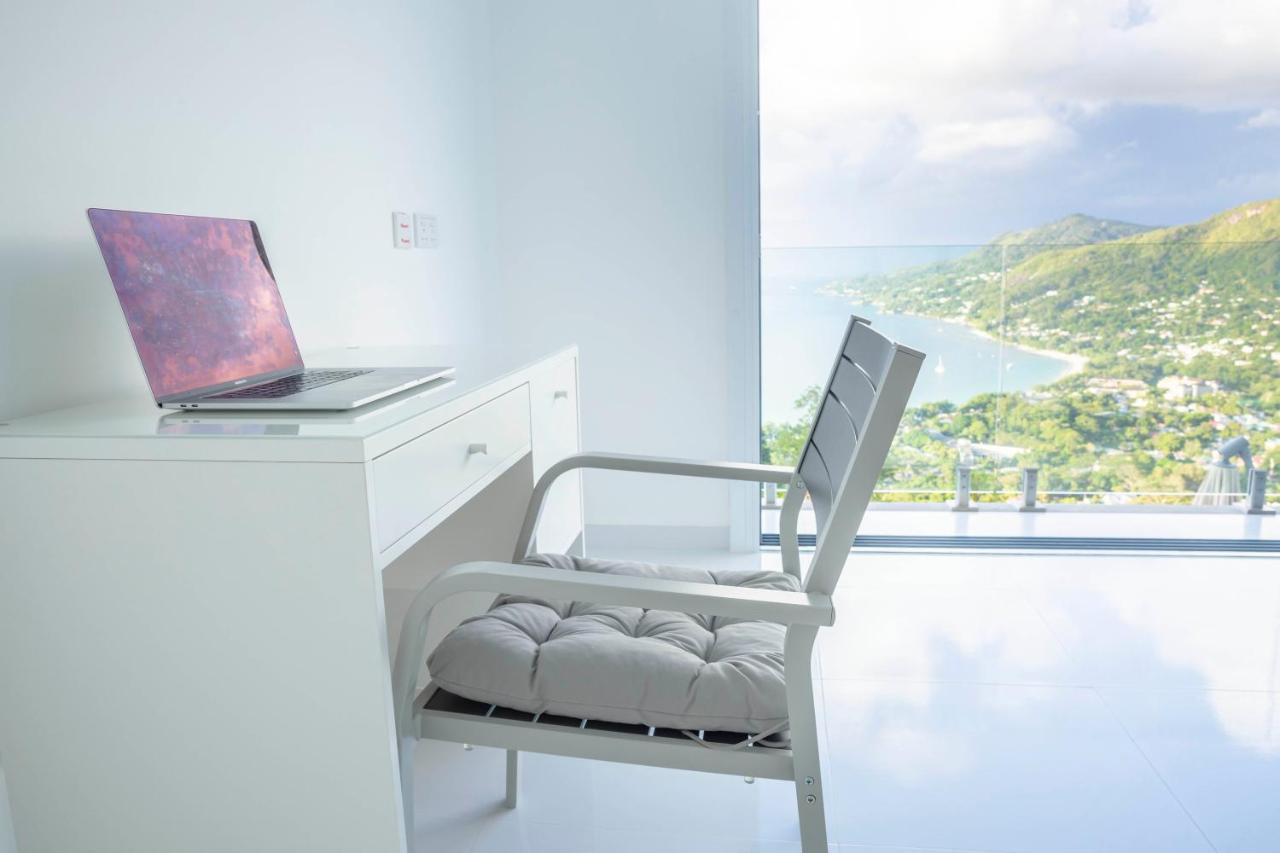 Paradise Heights Luxury Apartments & Villa ボー・ヴァロン エクステリア 写真