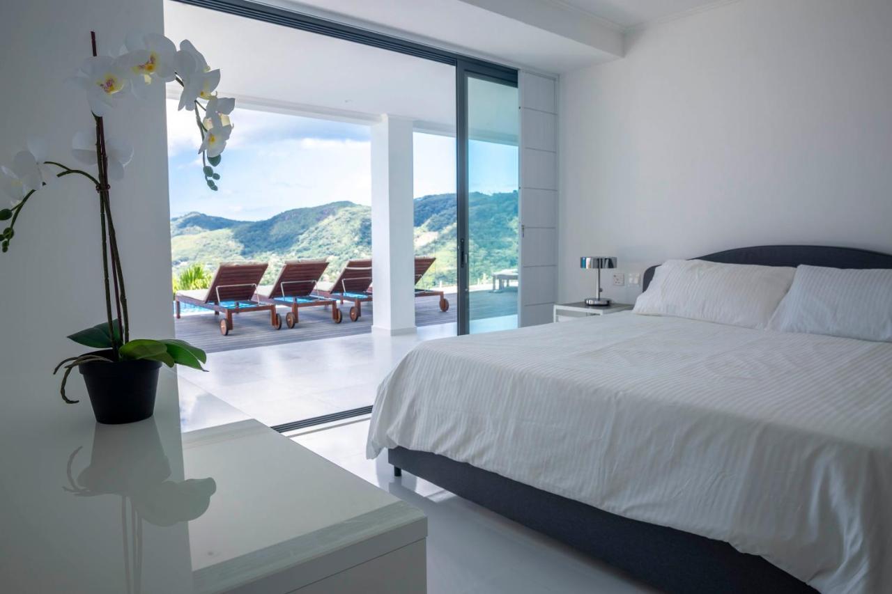 Paradise Heights Luxury Apartments & Villa ボー・ヴァロン エクステリア 写真