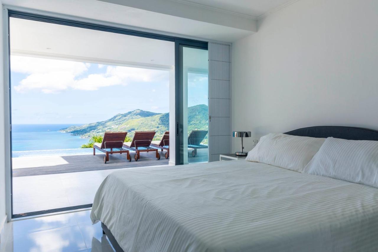 Paradise Heights Luxury Apartments & Villa ボー・ヴァロン エクステリア 写真